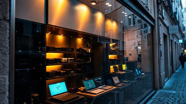 Top 5 boutiques pour du matériel informatique à Marseille